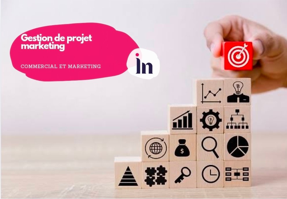 Gestion de projet marketing